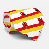 Cravate gibrautel (Roulé)