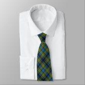 Cravate Gillies Tartan (Attaché)