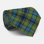 Cravate Gillies Tartan (Roulé)