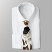 Cravate girafe (Attaché)