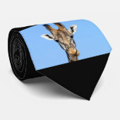 Cravate Giraffe (Roulé)