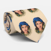 Cravate Gitan (Roulé)