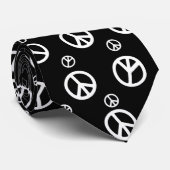 Cravate Give Peace a Chance 1 (Roulé)