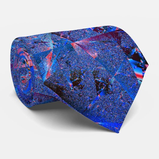 Cravate Glace Cold Bold (Roulé)