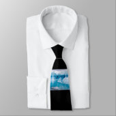 Cravate Glace en Antarctique (Attaché)