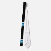 Cravate Glace en Antarctique (Dos)