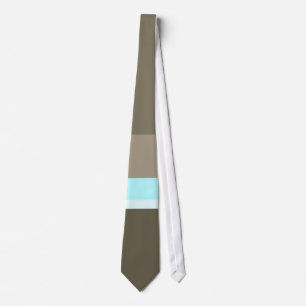 Cravate glace-o-taupe