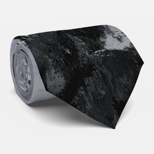 Cravate glacial de montagne (Roulé)