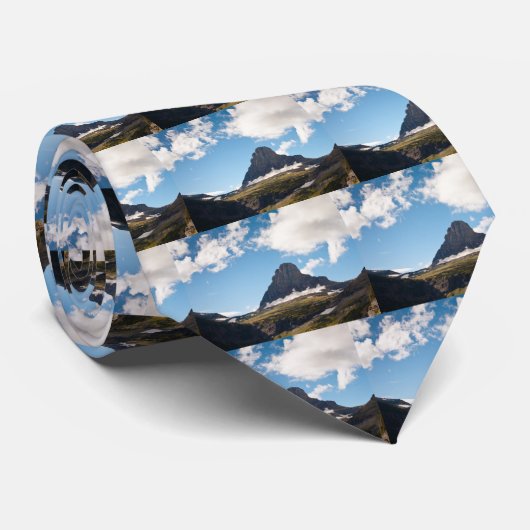 Cravate Glacier (Roulé)