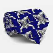 Cravate Gladiateur d'Orc (Roulé)