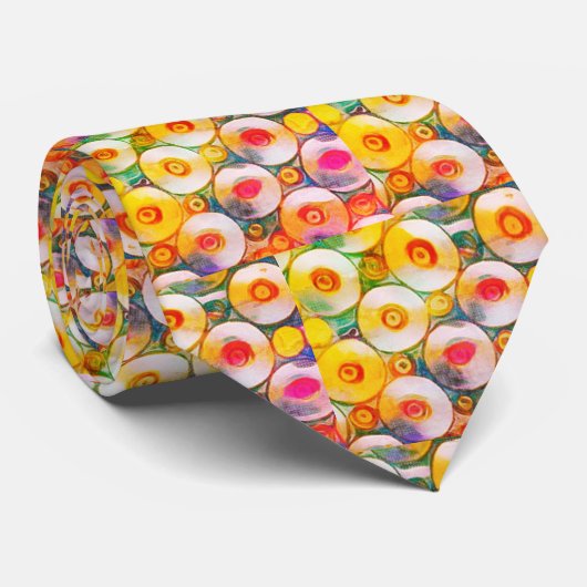 Cravate Glam and Go ! (Roulé)