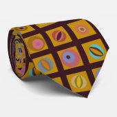 Cravate Glass Eye Collection WD (Roulé)