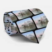 Cravate Glissière de lanterne teintée Japon Nakajima Osaka (Roulé)