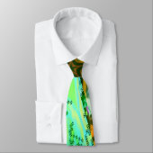 Cravate Glitch E-1 (Attaché)