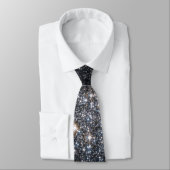 Cravate Global Cluster M72 Stars Space (Attaché)