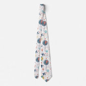 Cravate Global Travel Aviation Pattern (1) (Dos)