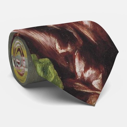 CRAVATE GLOIRE À L'ESPRIT SAINT (Roulé)