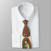 Cravate Gloire À Notre Dame De Guadalupe (Attaché)