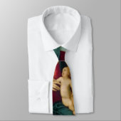 CRAVATE GLORY TO JESUS AND MARY (Attaché)