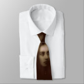 Cravate Glory to Saint Bernadette (Attaché)