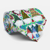 CRAVATE GNOME (Roulé)