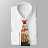 Cravate Gnome de trou d'homme (Attaché)
