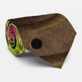 Cravate Gnome de trou d'homme (Roulé)