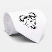 Cravate GNU (Roulé)