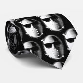 Cravate Goalie de hockey cool (Roulé)