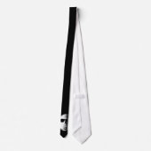 Cravate Goalie de hockey cool (Dos)