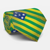 Cravate Goias (Roulé)