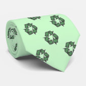 Cravate Goin'Green (Roulé)