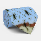 Cravate Golconda (Roulé)