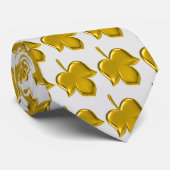 CRAVATE GOLD LEAF (Roulé)