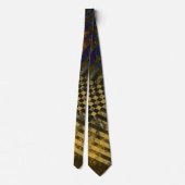 Cravate Gold Weaver (Dos)