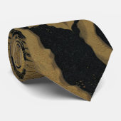 Cravate Golden Bird Classic japonais Antique (Roulé)