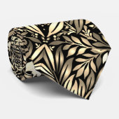 Cravate Golden Fern (Roulé)