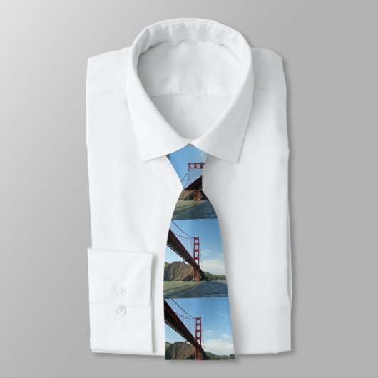 Cravate Golden gate bridge (Attaché)