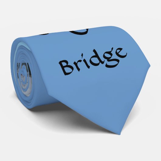 Cravate - Golden Gate Bridge (Roulé)