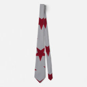 Cravate Golden Stars Motif 11 (Devant)