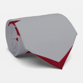 Cravate Golden Stars Motif 11 (Roulé)