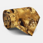 Cravate Goldnugget (Roulé)