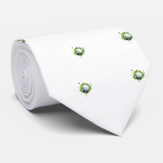 Cravate Golf (Roulé)