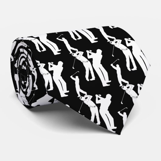 Cravate Golf (Roulé)