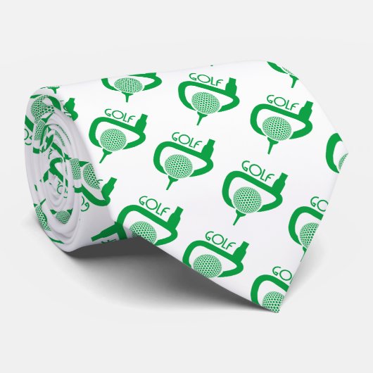 Cravate Golf (Roulé)