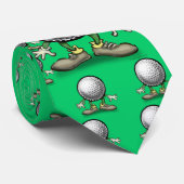 Cravate Golf (Roulé)