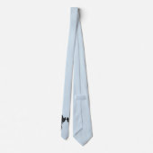 Cravate : Golf Angel (Dos)