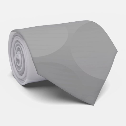 Cravate Golf Ball Texture Motif Design (Roulé)