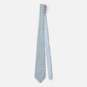Cravate Golf Club Motif Design (Devant)
