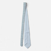 Cravate Golf Club Motif Design (Dos)